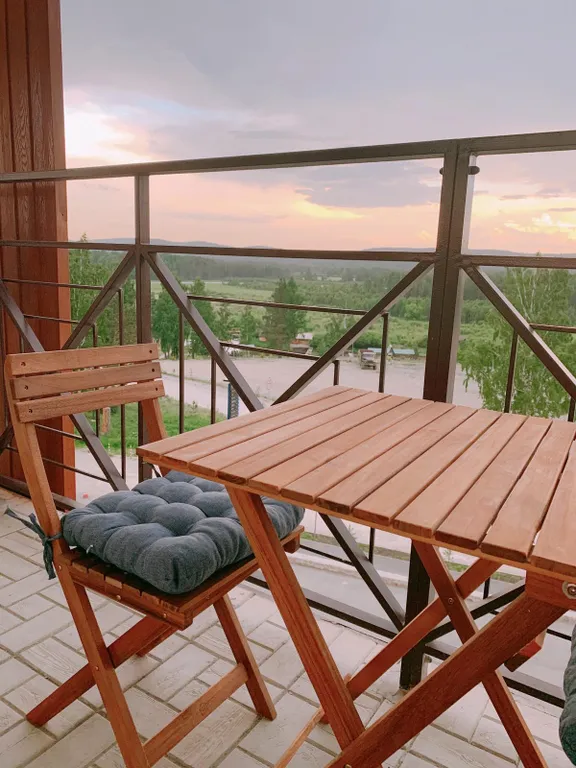 Апартаменты в Sport Residence с красивым видом