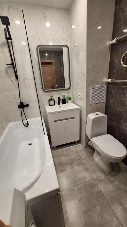 Уютная квартира с видом на Волгу