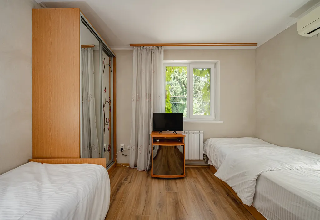 Двухэтажный Дом «Чайкины Каникулы», с терассой и мангалом