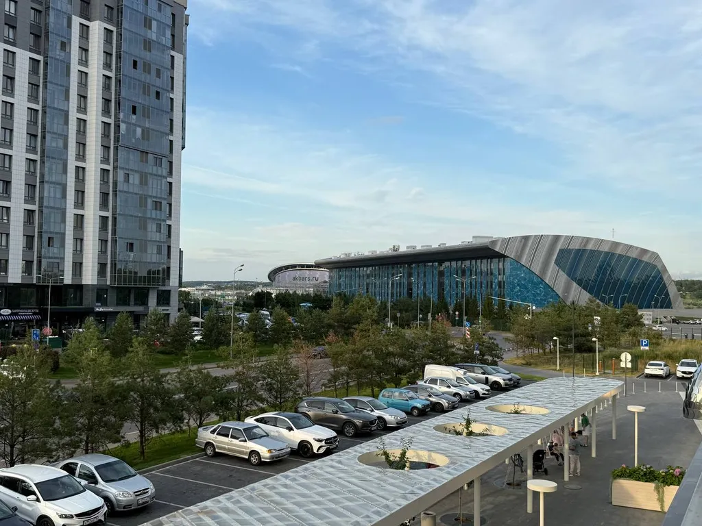Квартира Видовая квартира в ЖК бизнес-класса — Казань