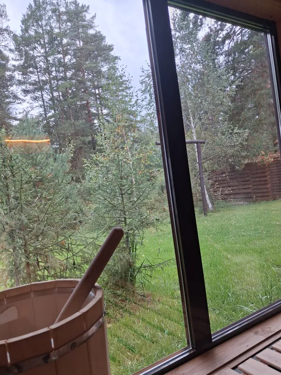 Сказочный А-фрейм