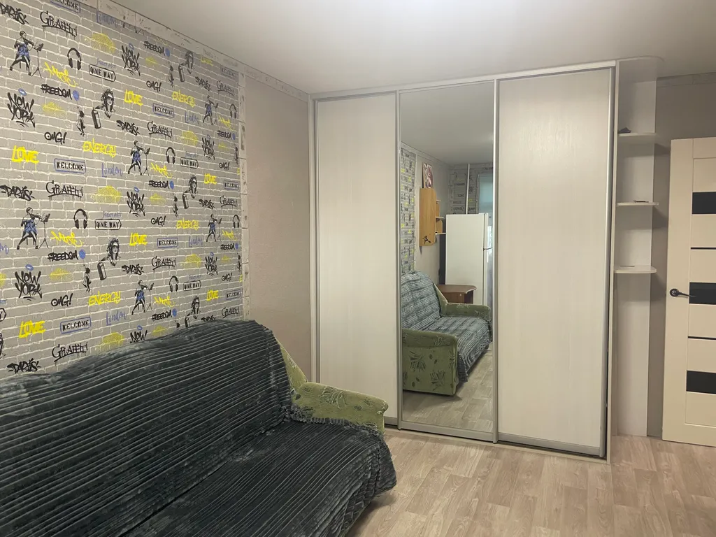 Уютная квартира в развитом районе города — аренда посуточно в Петропавловск-Камчатский