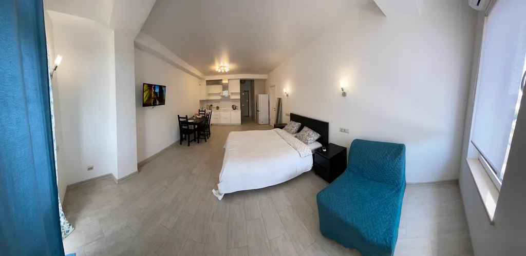 Квартира 1-комнатная Квартира — Сириус