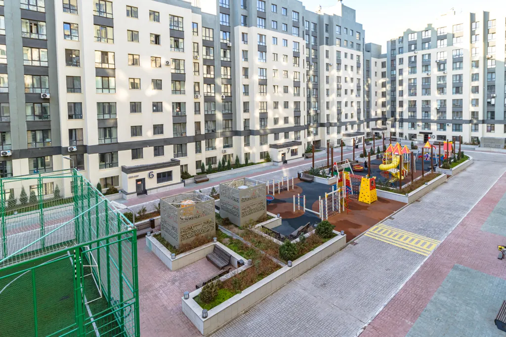 Paris апартаменты возле Триумфальной арки