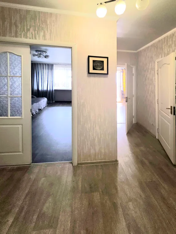 Квартира в заводском районе