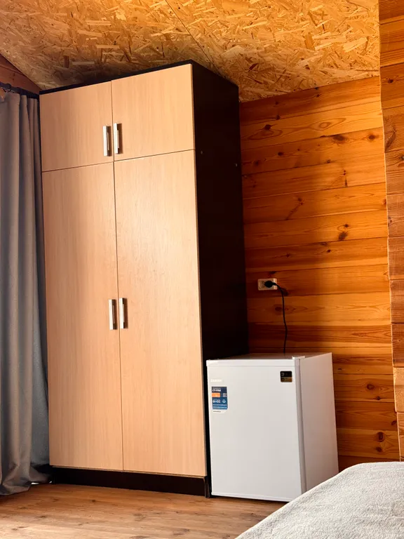 Домик комфорт