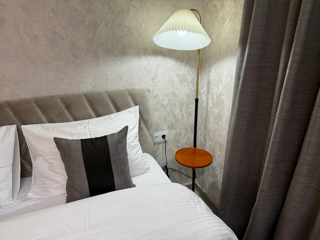 Апартаменты с сервисом 5 звездочного отеля