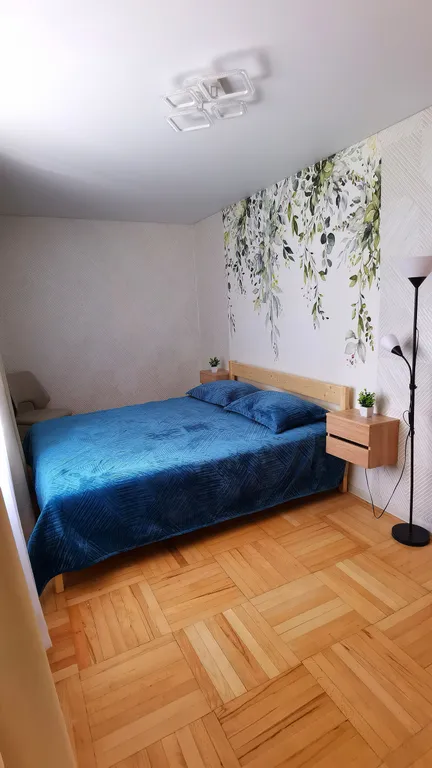 Квартира для путешественников с лёгкими чемоданами