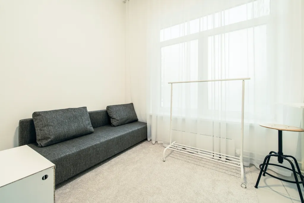 Уютная мини-студия на 2х рядом с метро в новом доме