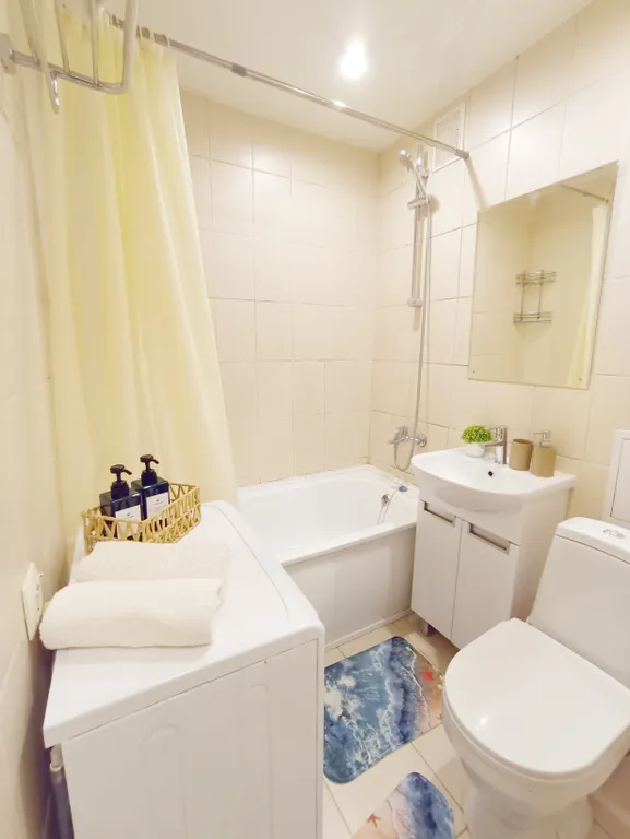 Уютная квартира в центре города