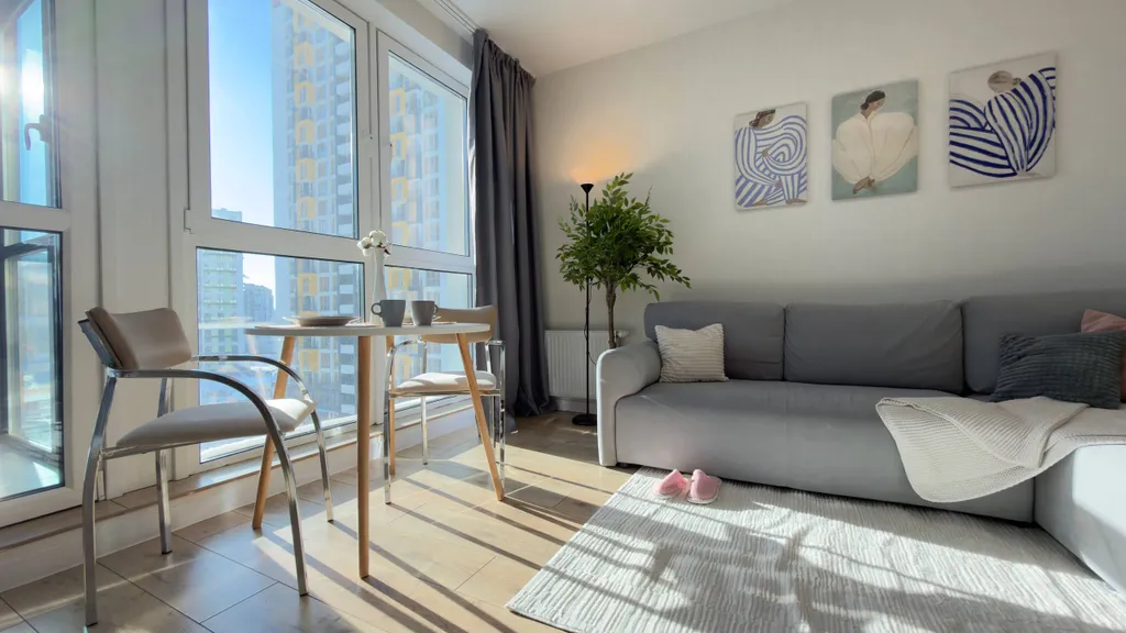 1-комнатная Квартира