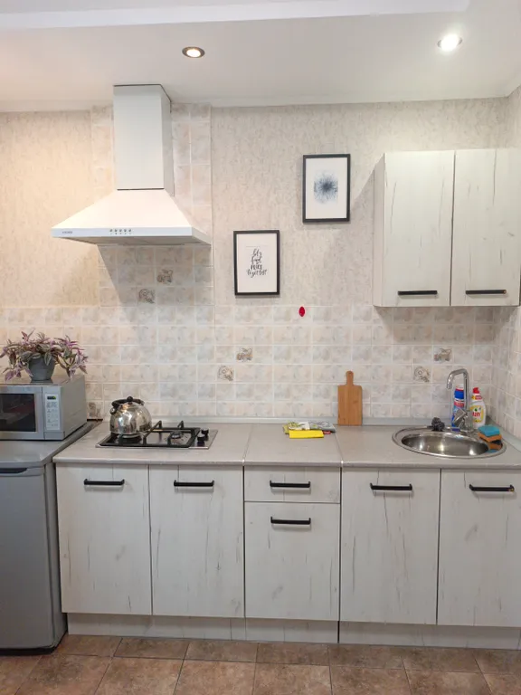 Квартира в центре Ленинского района — аренда посуточно в Саратов