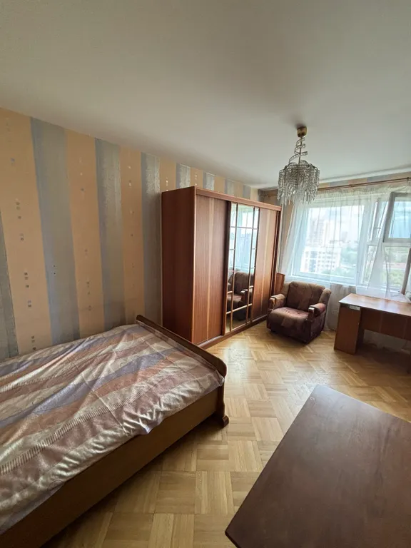 Уютная двушка в зелёном районе