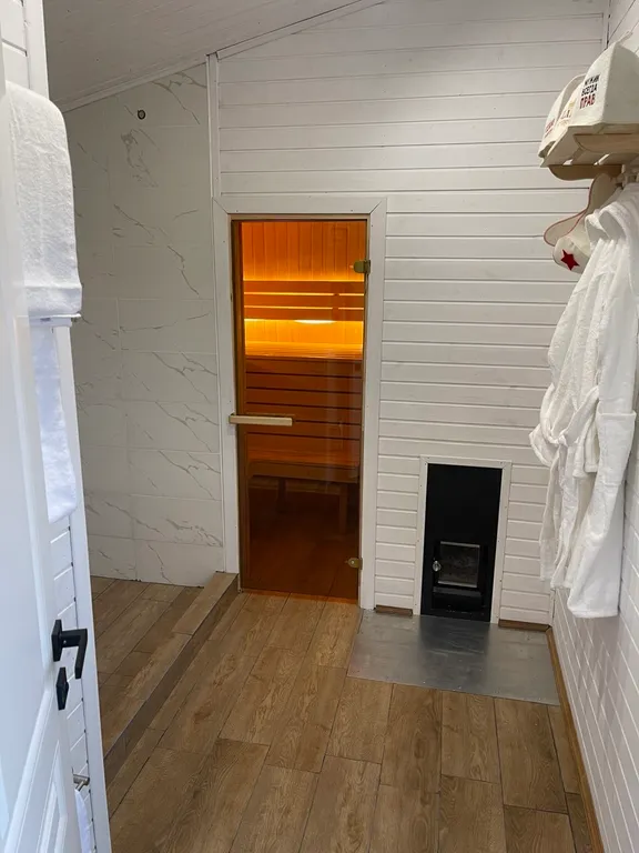 Дом №1 в комплексе загородного отдыха