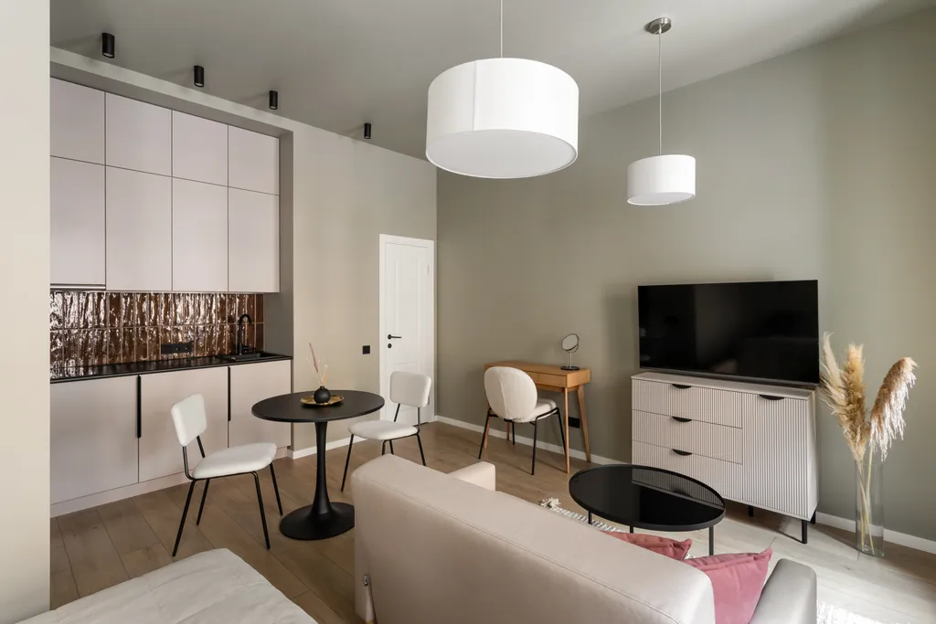Mosaic Grey Дизайнерская студия