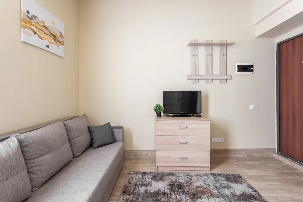 Квартира 1-комнатная Квартира — Москва