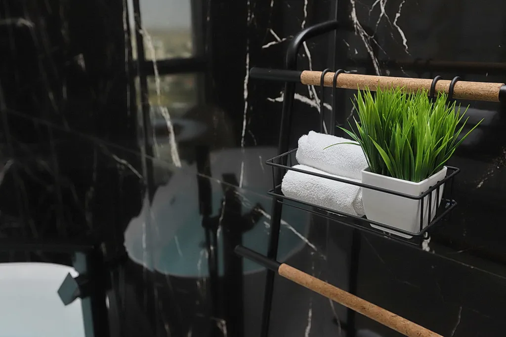 Апартаменты с отдельностоящей ванной