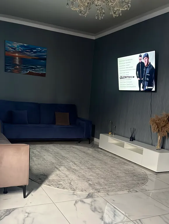 Дом в цeнтpе гopoдa c евроремонтoм