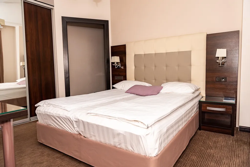 Квартира Квартира Твин делюкс без балкона — Адлер