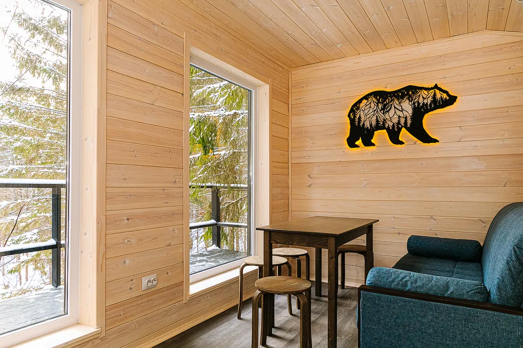 Дом на Опушке