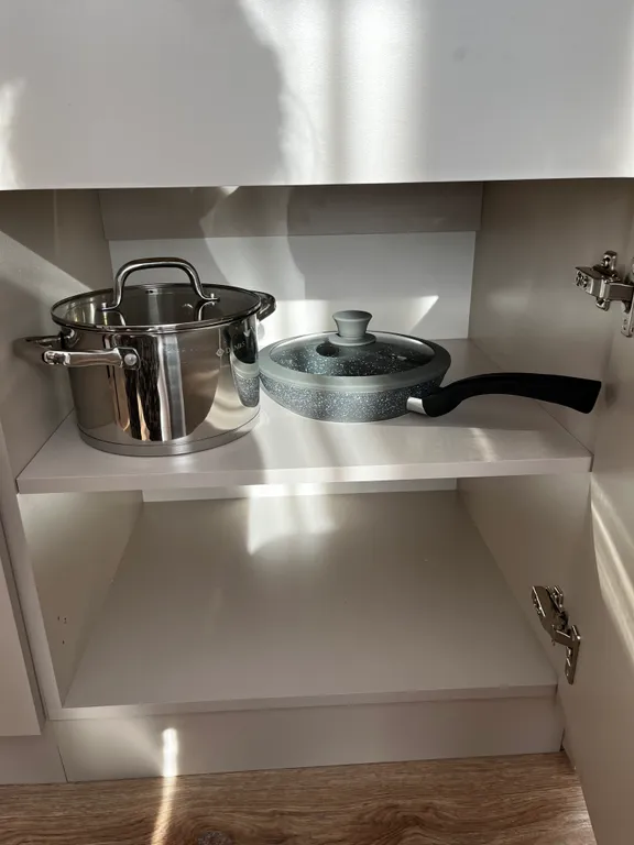 Новая двухместная студия комфорт-класса