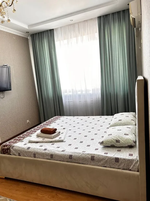 1-комнатная квартира Батыс-2