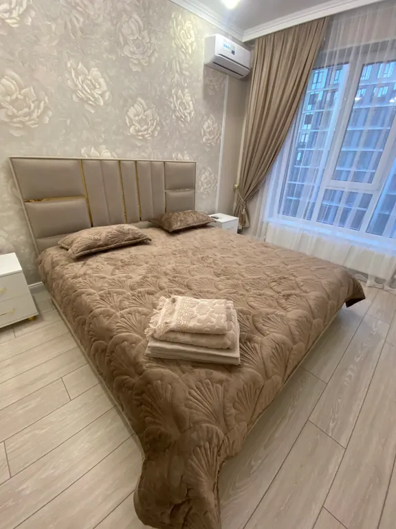 Уютная квартира в ЖК «Эсфера» с ремонтом и всем необходимым для Вас