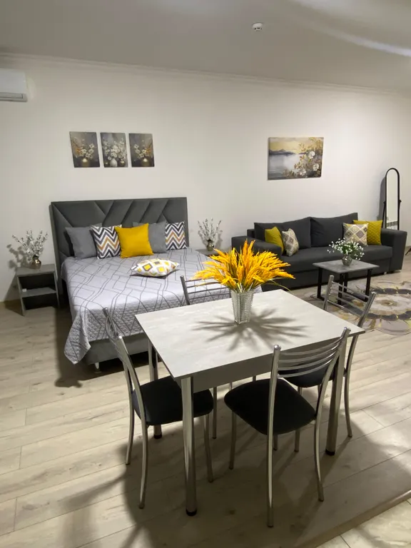 Студия 4-местный Люкс недалеко от центра Грозного