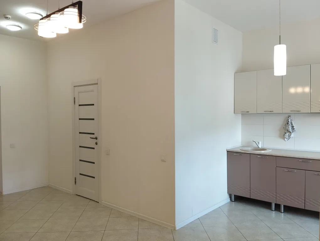 Просторная студия на Южном берегу Крыма