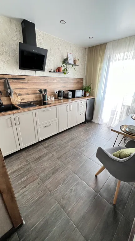 Уютная квартира в районе вокзалов