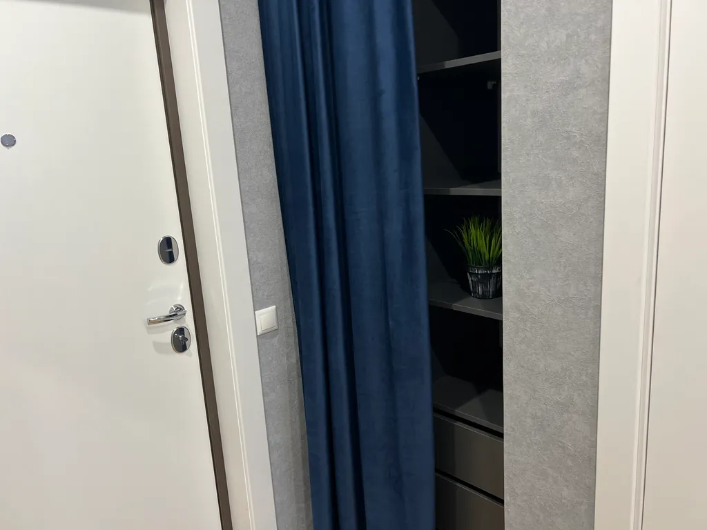 Квартира с панорамным видом в Заволжском районе