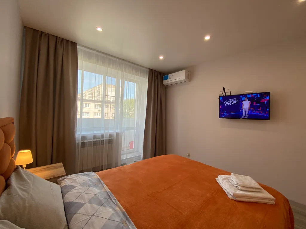 Квартира Красивая и уютная квартира около вокзалов в центре — Тверь