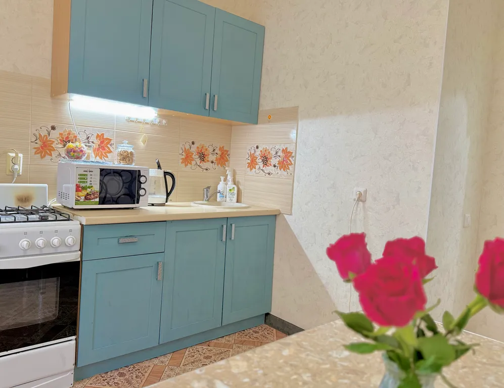 Уютная квартира в районе парка Пушкина