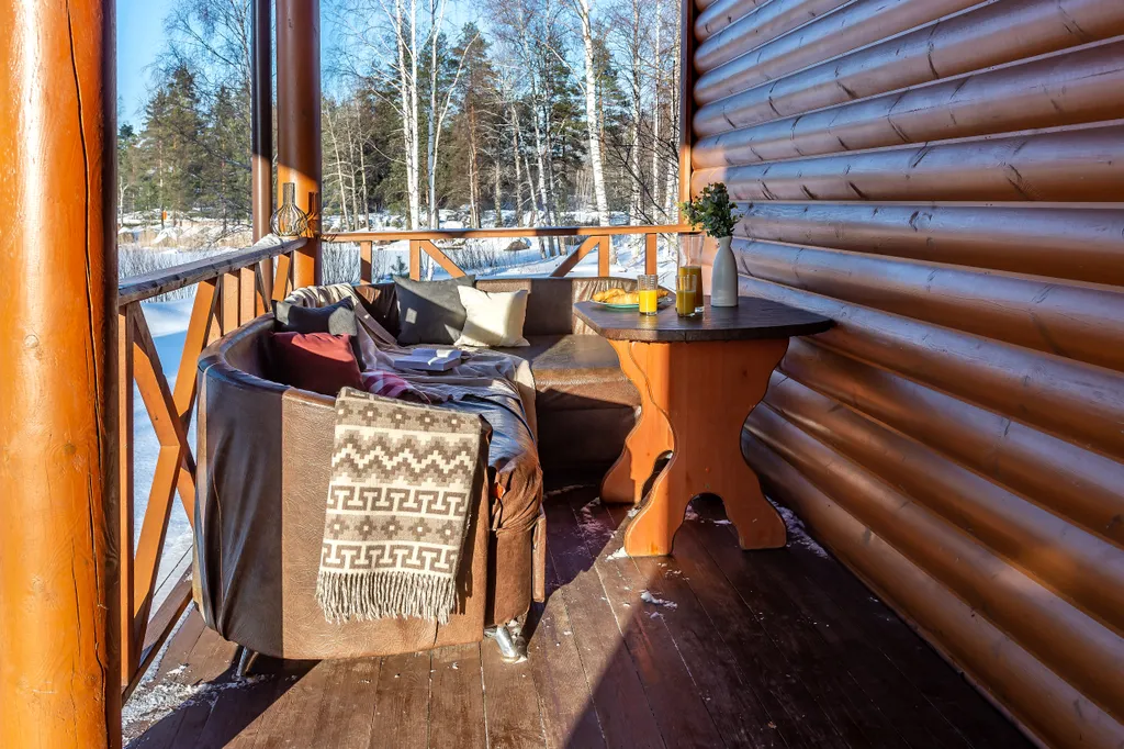 Дом мельника