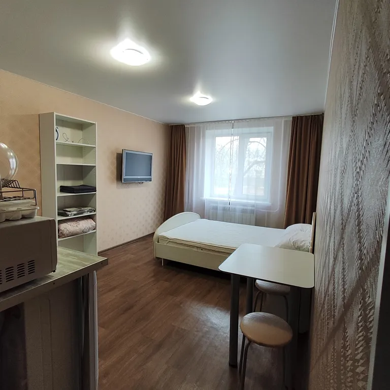 Новая мини студия