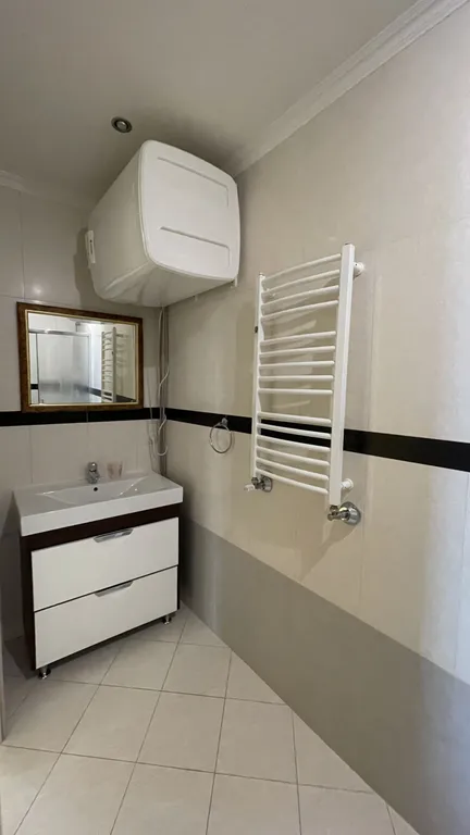 Шикарная видовая квартира в центре