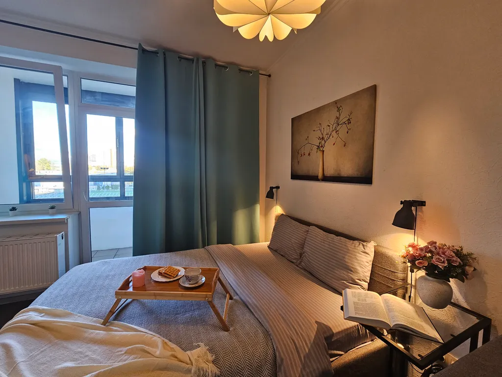 Апартаменты для вашего идеального отдыха