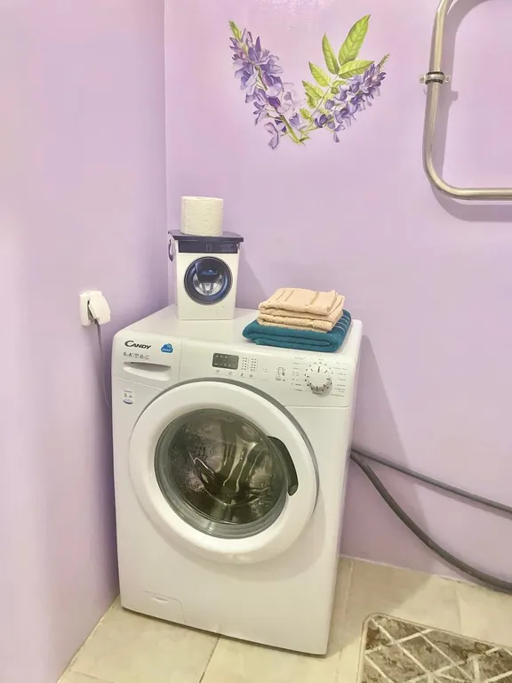 Квартира с шикарным видом на город