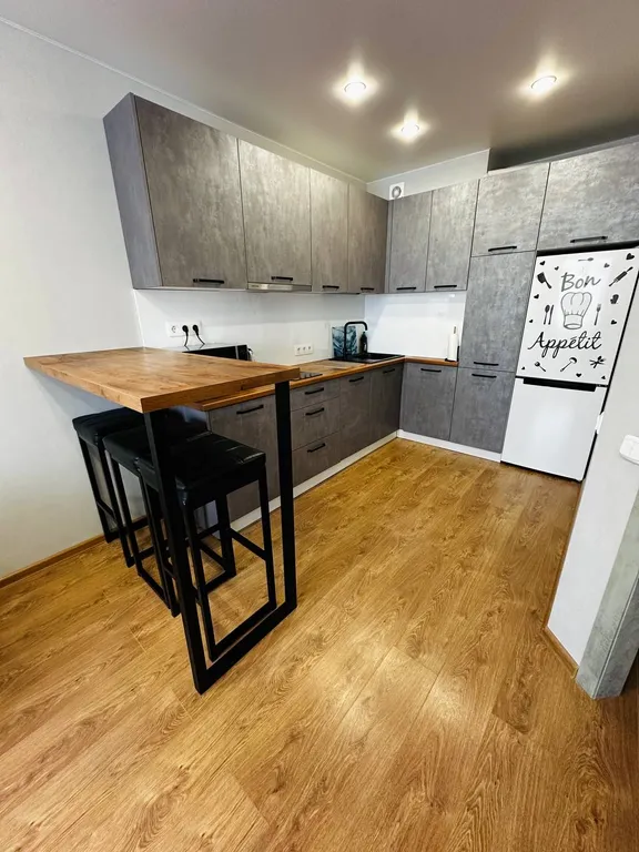 Квартира Уютная квартира в ЖК Акварели — Петрозаводск