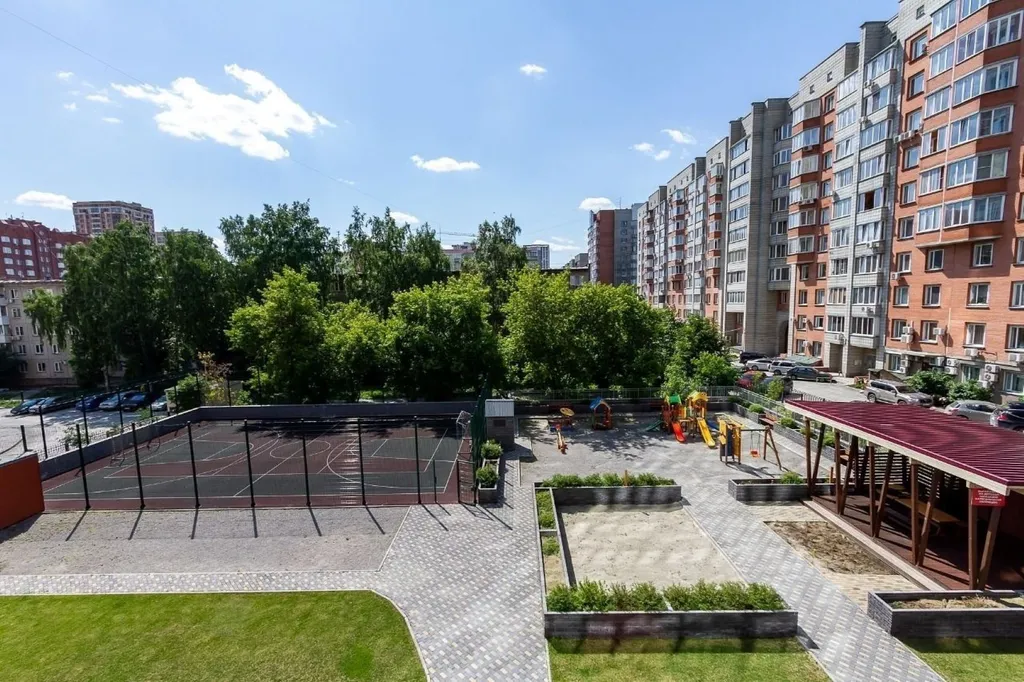 Квартира Уютная квартира — Новосибирск