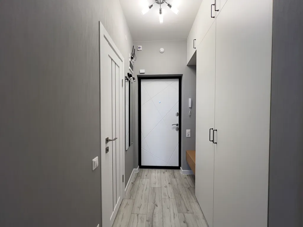 Видовая квартира в 5-ти минутах от центра