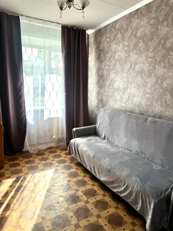 2-к. квартира, 50 м², 3 кровати