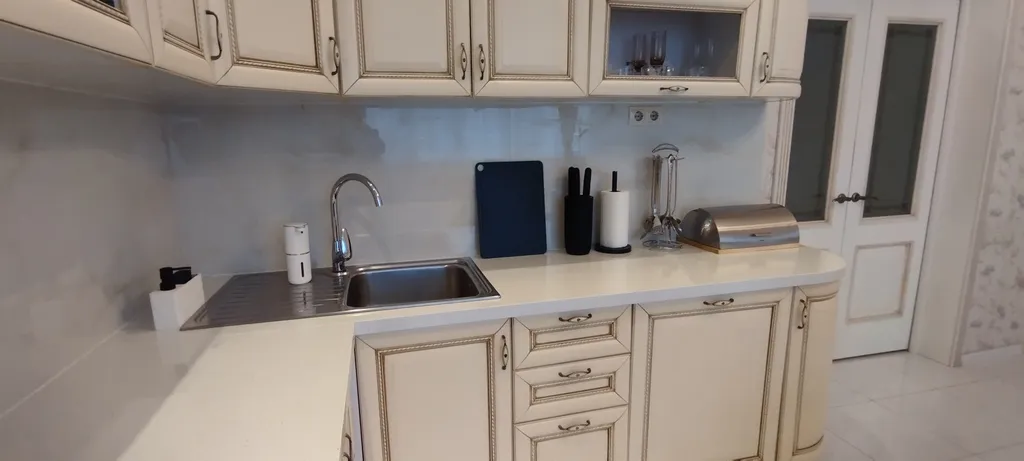 Премиальная трёхкомнатная квартира у площади Куйбышева