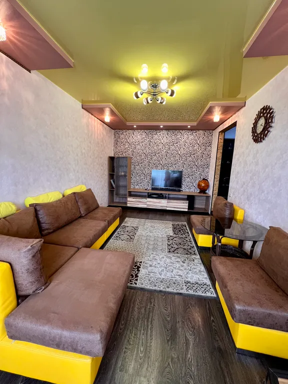 Двухкомнатная квартира в центре