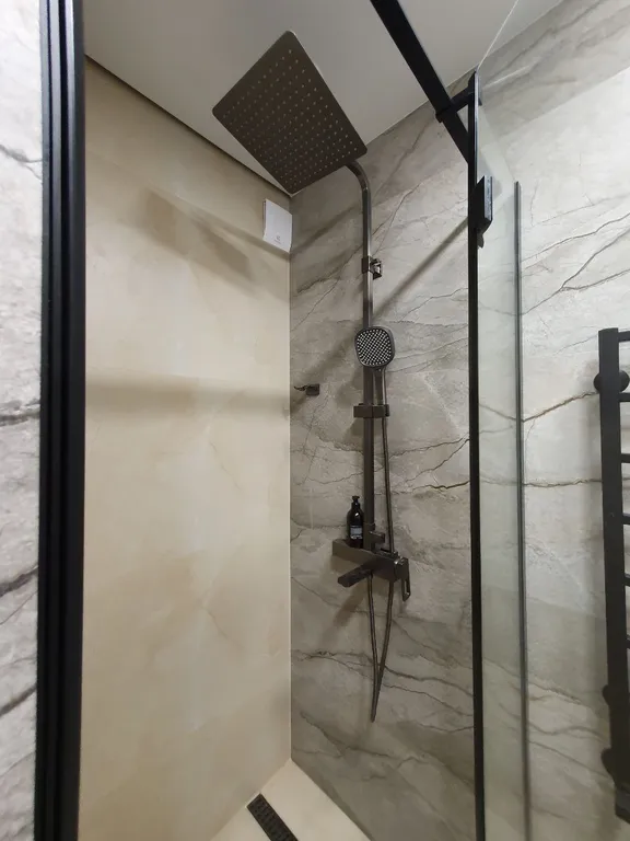 Уютная квартира с видом на реку