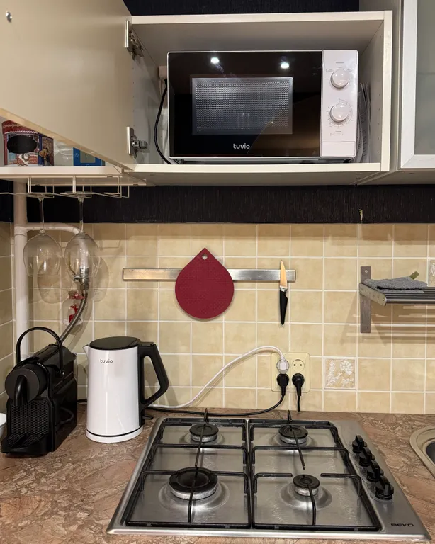 Красивая студия в самом центре