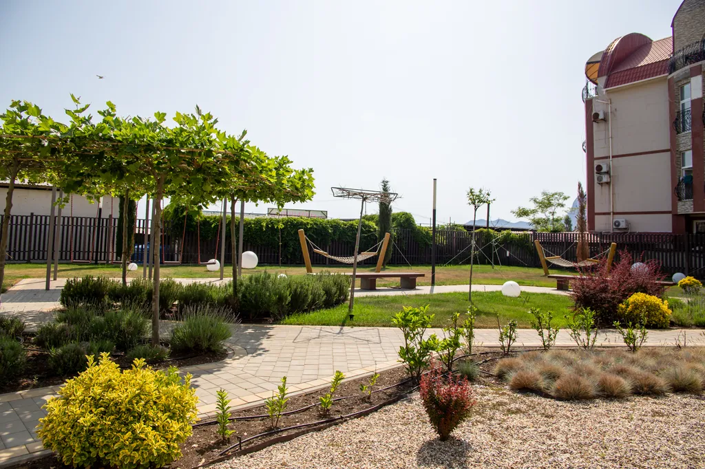 Премиум апартаменты в отеле «AТЛАС» с бассейном! 
Apart hotel & spa