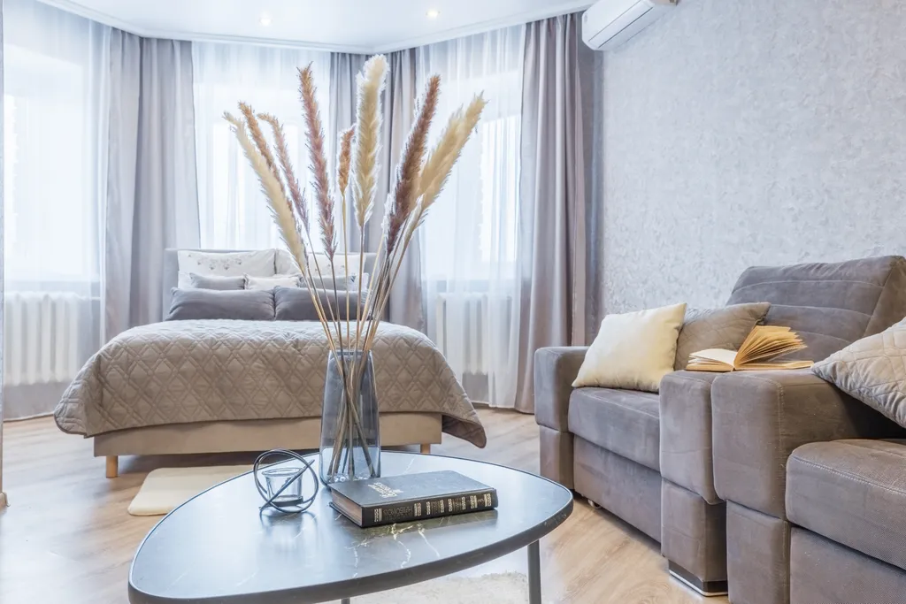 2-комнатная Квартира