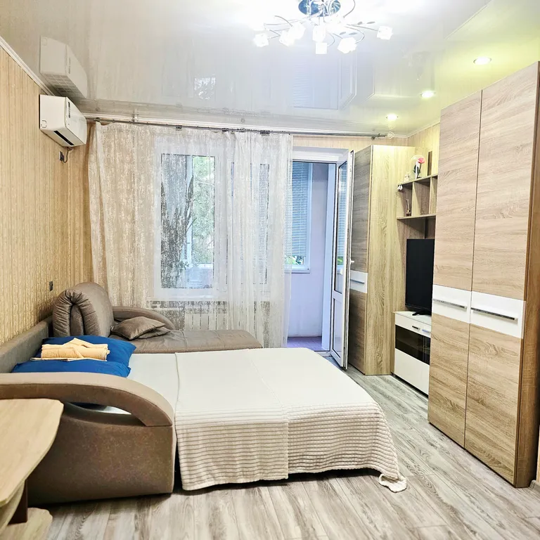 Уютная квартира рядом с морем