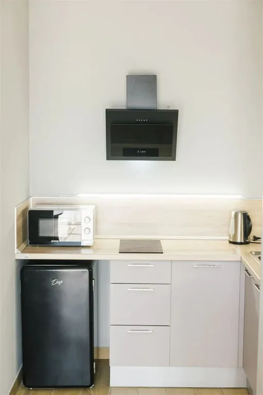 Квартира Двухкомнатные апартаменты Люкс с огромным балконом и террасой — Адлер